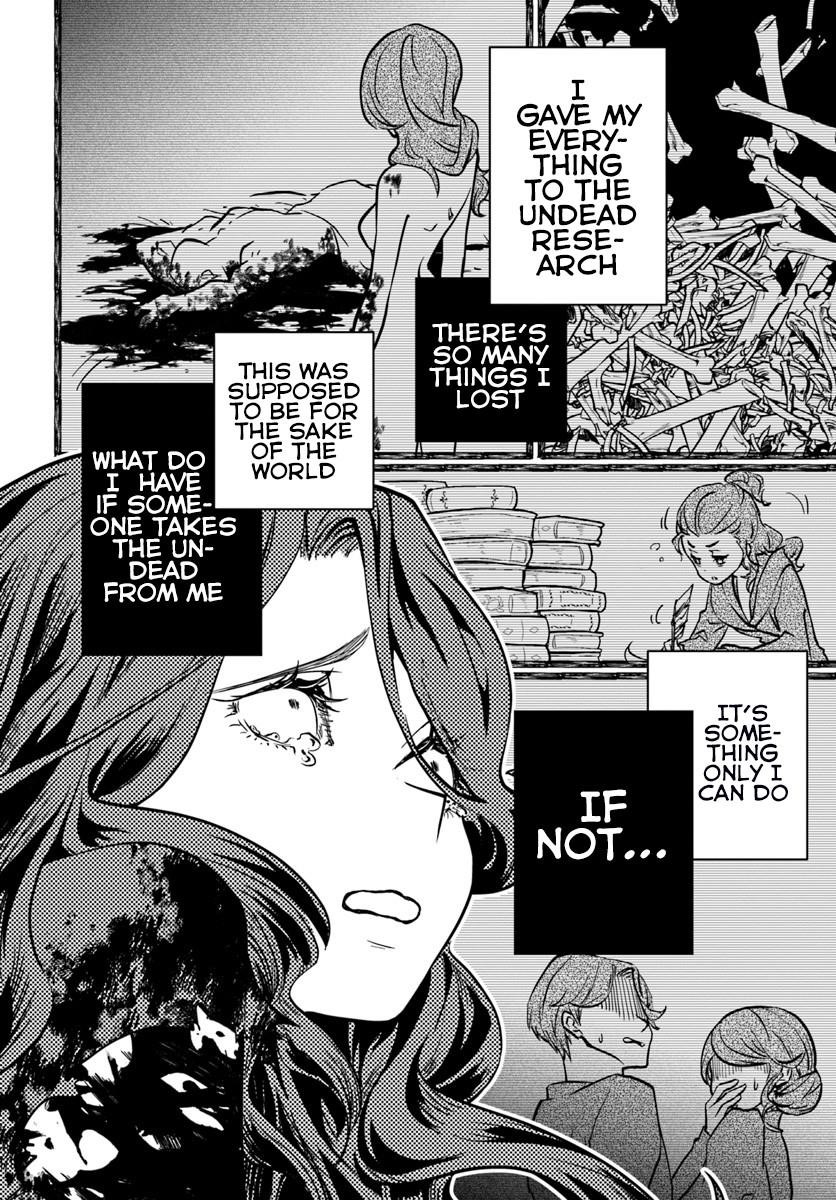 Is It Odd That I Became An Adventurer Even If I Graduated The Witchcraft Institute? Chapter 11 - Page 28