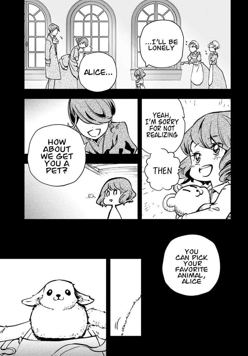 Is It Odd That I Became An Adventurer Even If I Graduated The Witchcraft Institute? Chapter 11 - Page 3