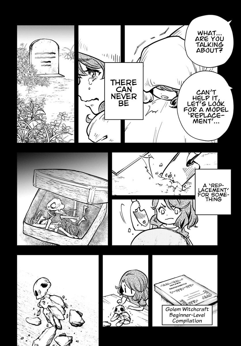 Is It Odd That I Became An Adventurer Even If I Graduated The Witchcraft Institute? Chapter 11 - Page 6