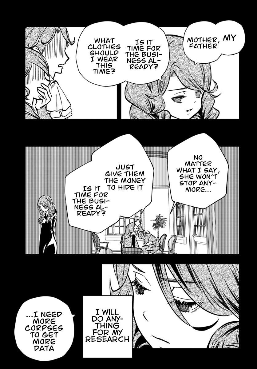 Is It Odd That I Became An Adventurer Even If I Graduated The Witchcraft Institute? Chapter 11 - Page 9