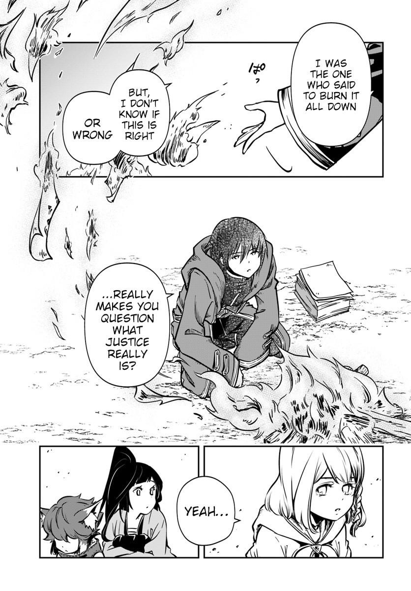 Is It Odd That I Became An Adventurer Even If I Graduated The Witchcraft Institute? Chapter 12 - Page 10