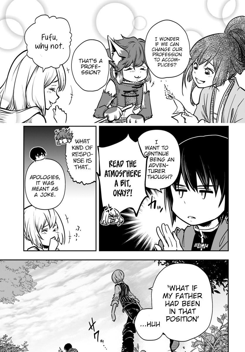 Is It Odd That I Became An Adventurer Even If I Graduated The Witchcraft Institute? Chapter 12 - Page 12