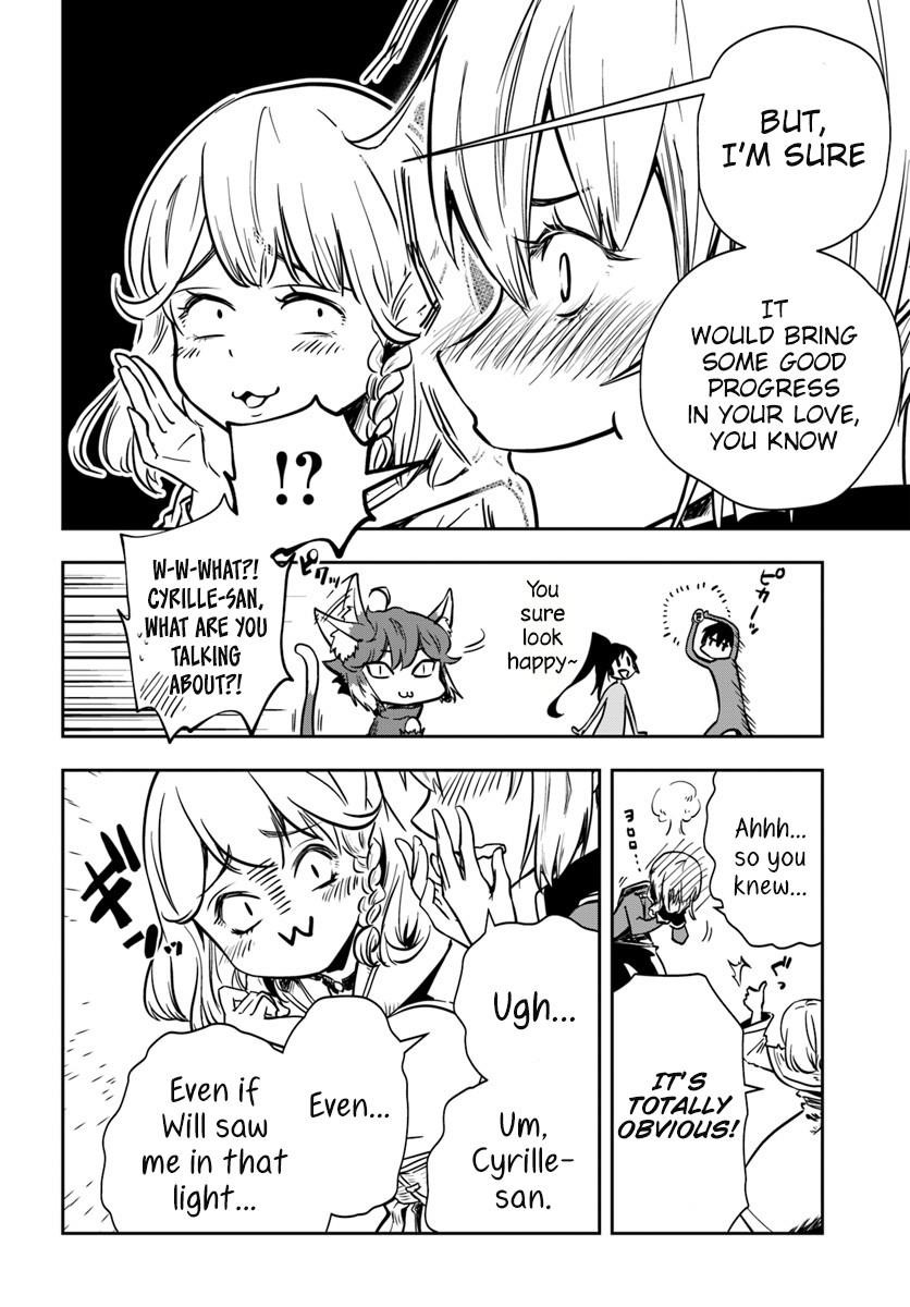 Is It Odd That I Became An Adventurer Even If I Graduated The Witchcraft Institute? Chapter 12 - Page 15