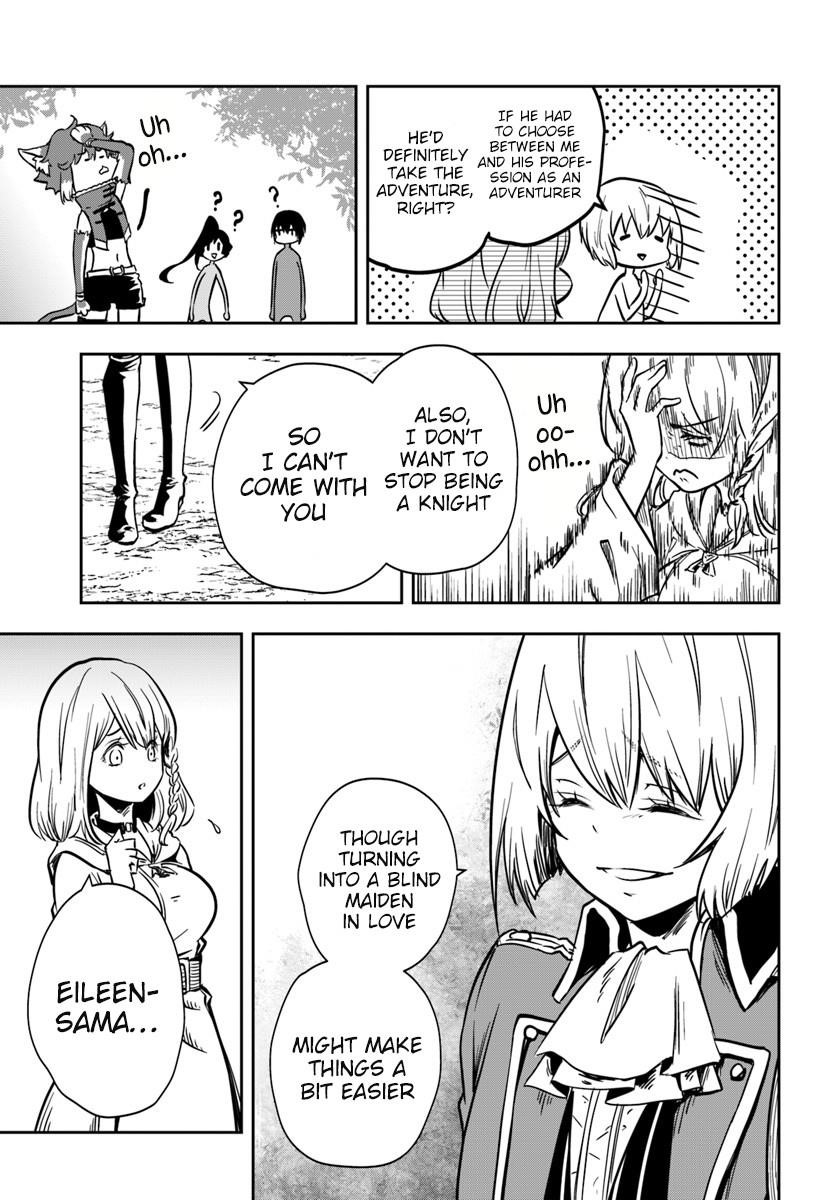 Is It Odd That I Became An Adventurer Even If I Graduated The Witchcraft Institute? Chapter 12 - Page 16