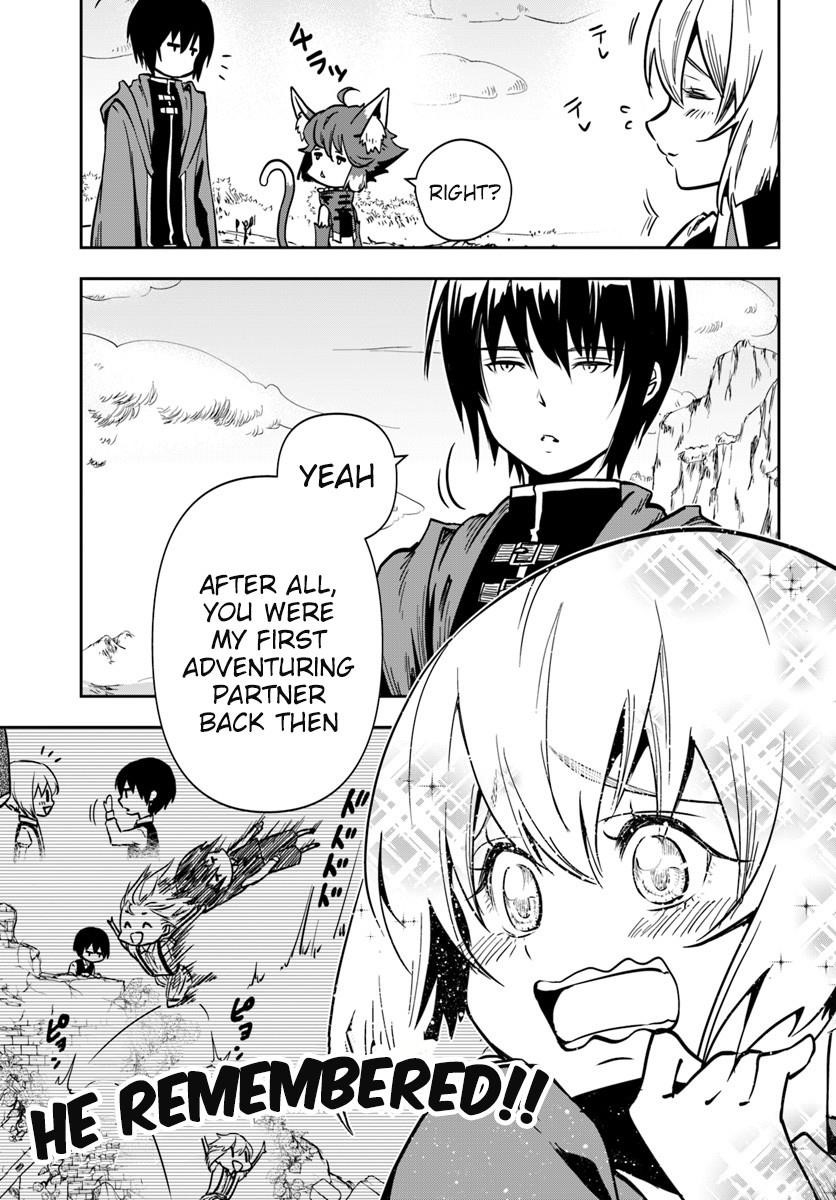 Is It Odd That I Became An Adventurer Even If I Graduated The Witchcraft Institute? Chapter 12 - Page 18