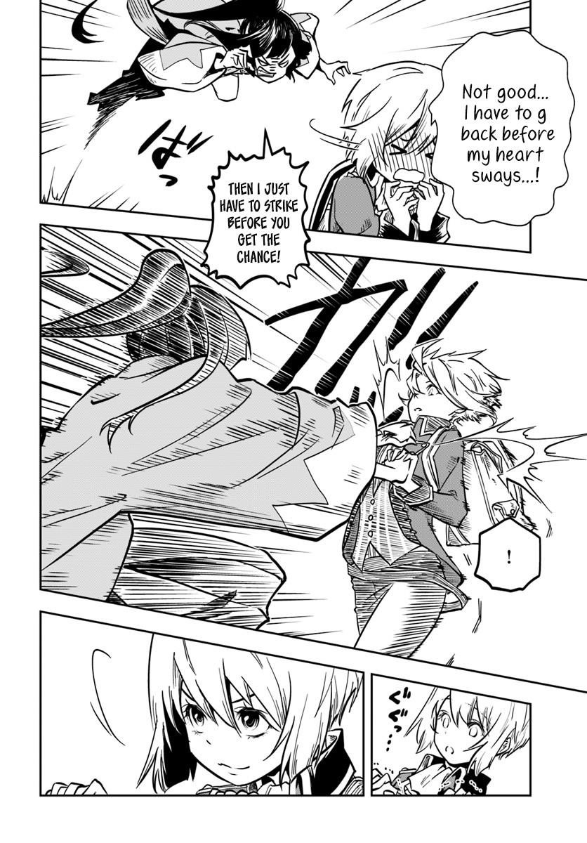 Is It Odd That I Became An Adventurer Even If I Graduated The Witchcraft Institute? Chapter 12 - Page 19