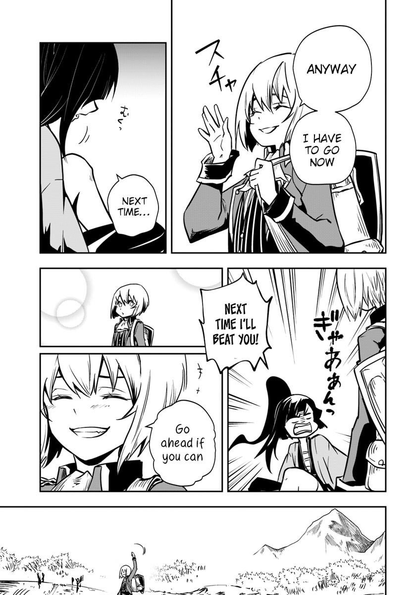 Is It Odd That I Became An Adventurer Even If I Graduated The Witchcraft Institute? Chapter 12 - Page 22