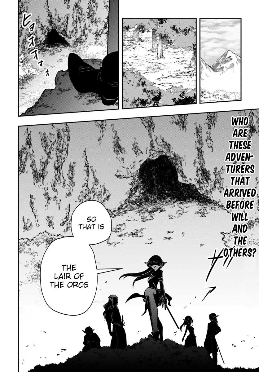 Is It Odd That I Became An Adventurer Even If I Graduated The Witchcraft Institute? Chapter 12 - Page 25