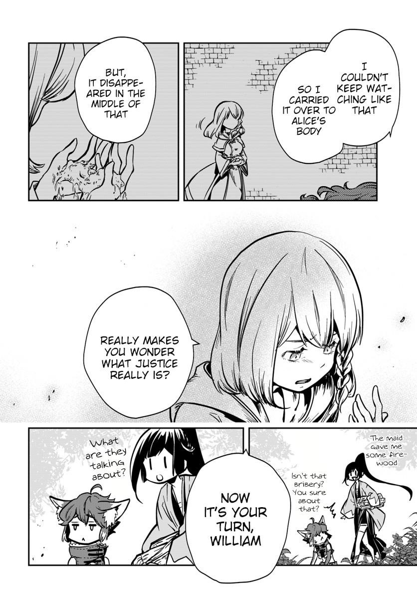 Is It Odd That I Became An Adventurer Even If I Graduated The Witchcraft Institute? Chapter 12 - Page 7