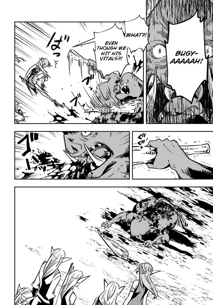 Is It Odd That I Became An Adventurer Even If I Graduated The Witchcraft Institute? Chapter 13 - Page 10