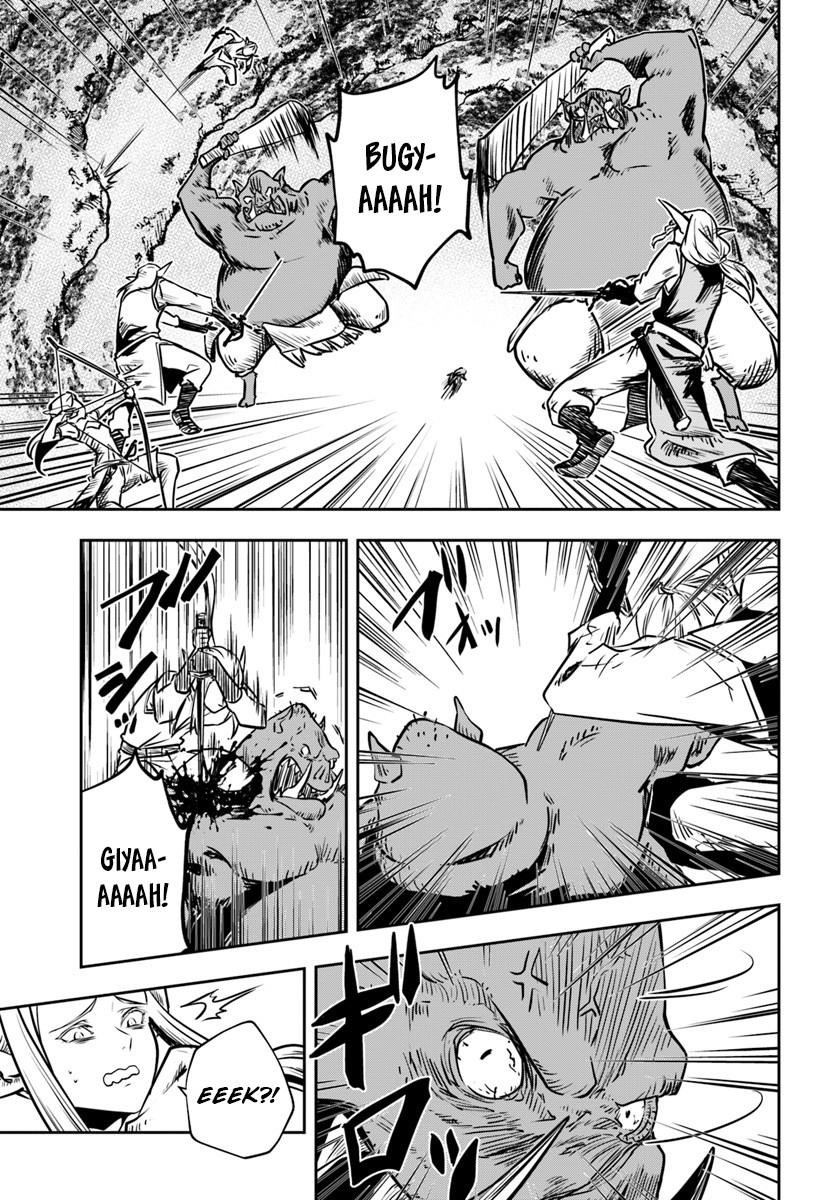 Is It Odd That I Became An Adventurer Even If I Graduated The Witchcraft Institute? Chapter 13 - Page 13