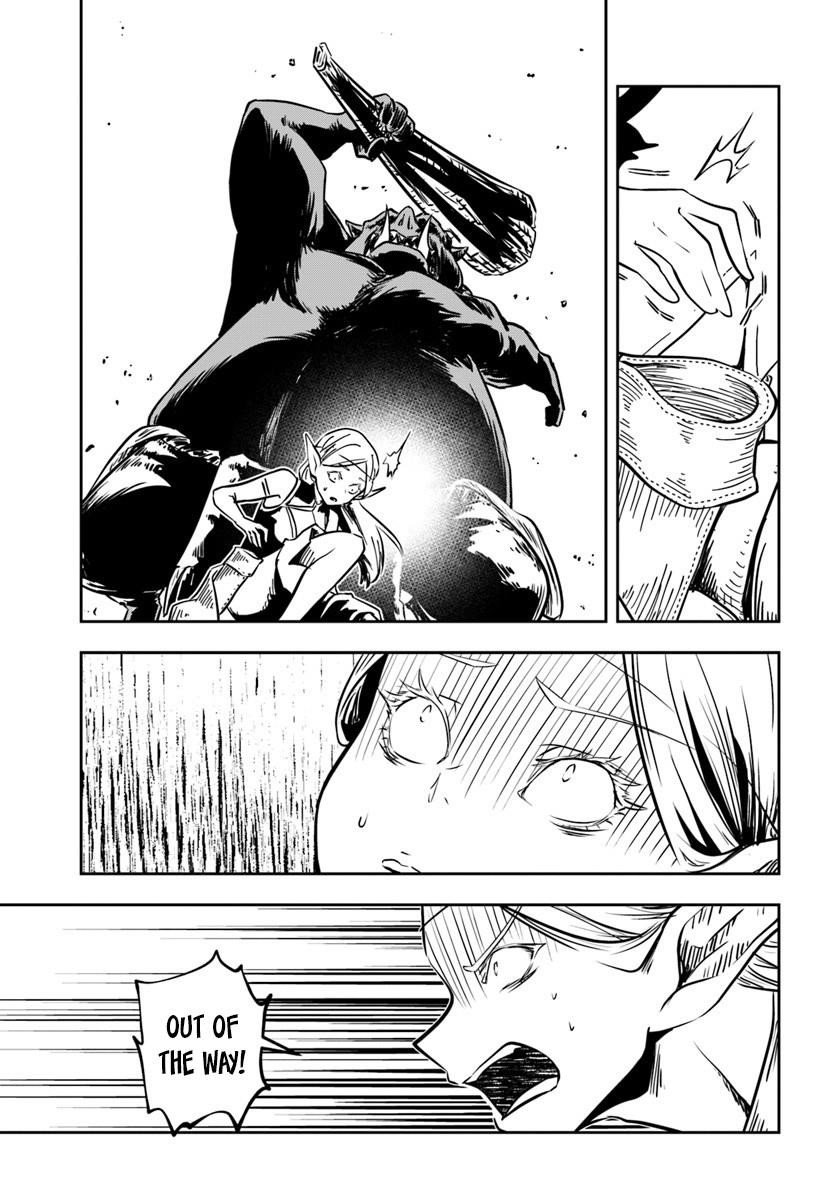 Is It Odd That I Became An Adventurer Even If I Graduated The Witchcraft Institute? Chapter 13 - Page 15