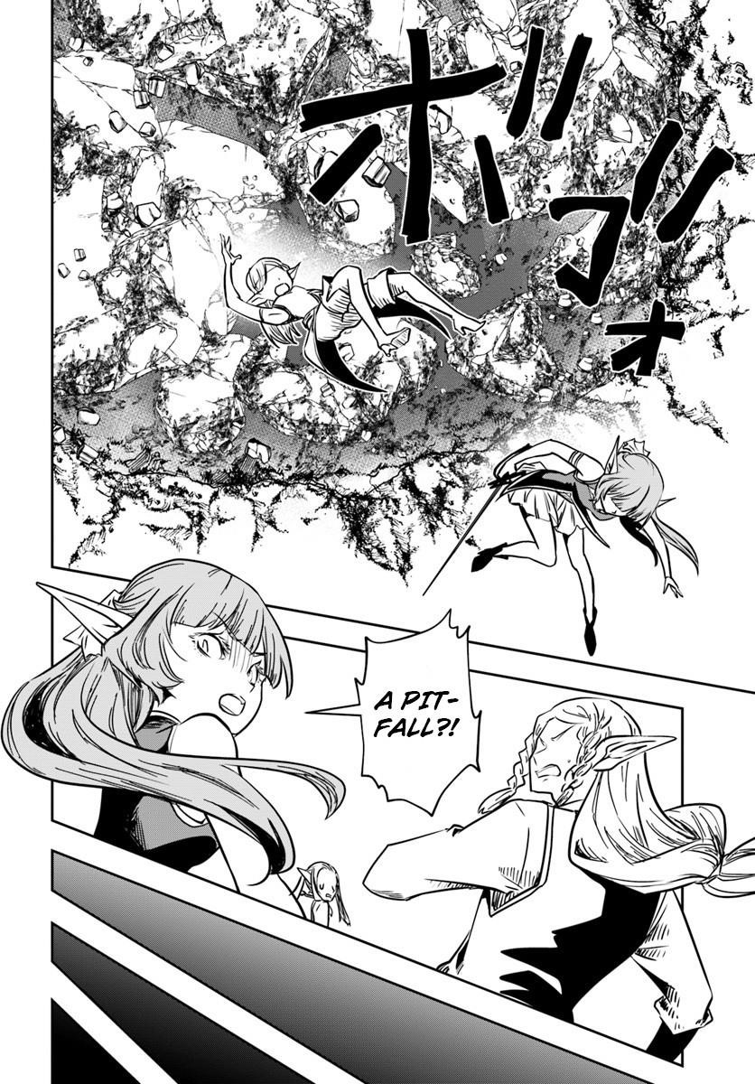 Is It Odd That I Became An Adventurer Even If I Graduated The Witchcraft Institute? Chapter 13 - Page 20