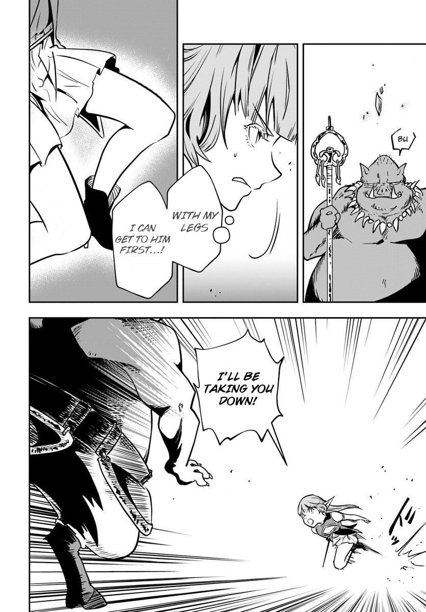 Is It Odd That I Became An Adventurer Even If I Graduated The Witchcraft Institute? Chapter 13 - Page 26