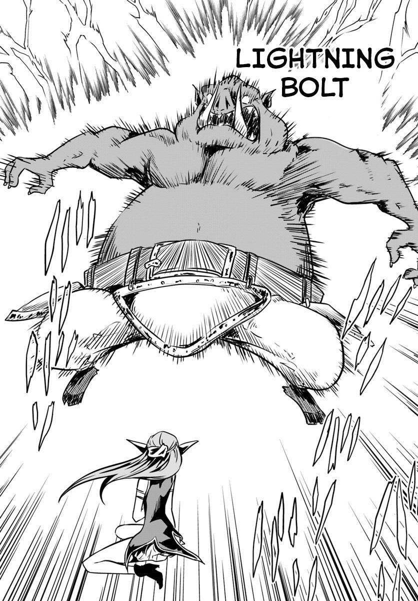 Is It Odd That I Became An Adventurer Even If I Graduated The Witchcraft Institute? Chapter 13 - Page 30