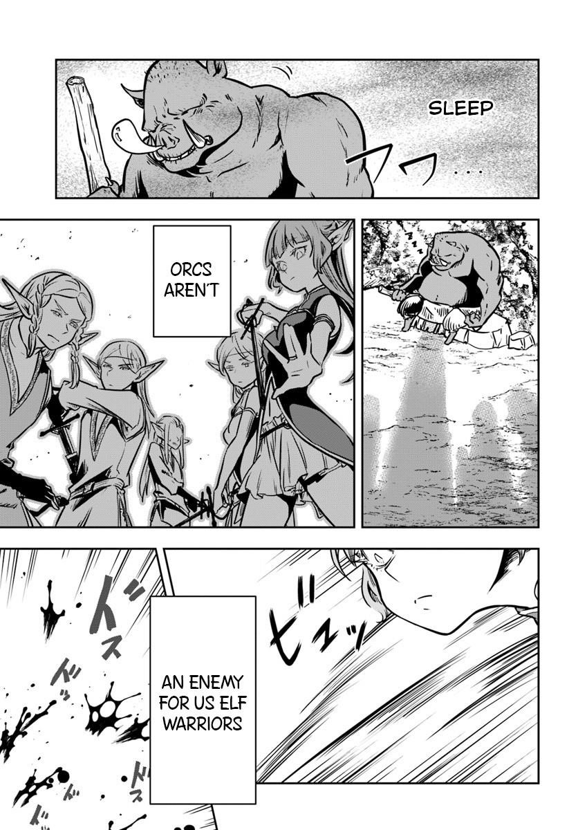 Is It Odd That I Became An Adventurer Even If I Graduated The Witchcraft Institute? Chapter 13 - Page 9