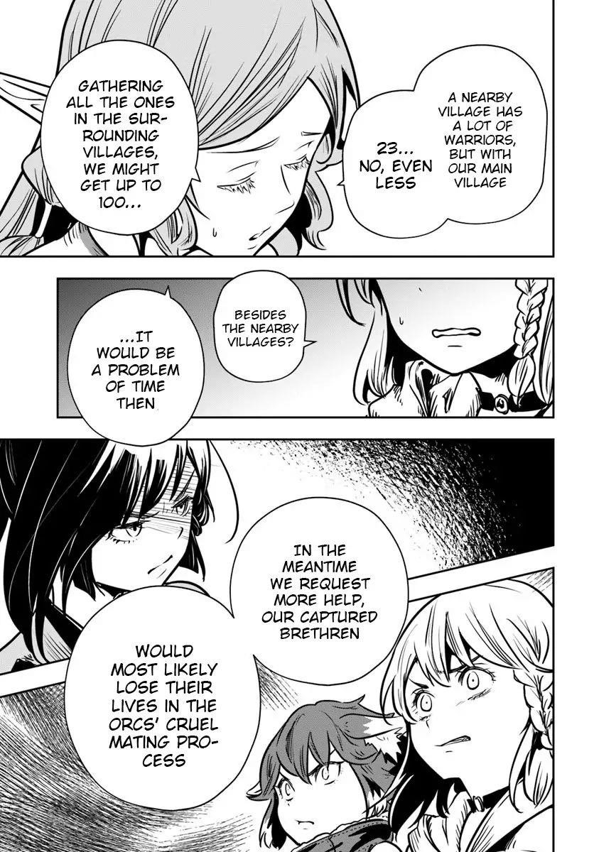 Is It Odd That I Became An Adventurer Even If I Graduated The Witchcraft Institute? Chapter 15 - Page 11