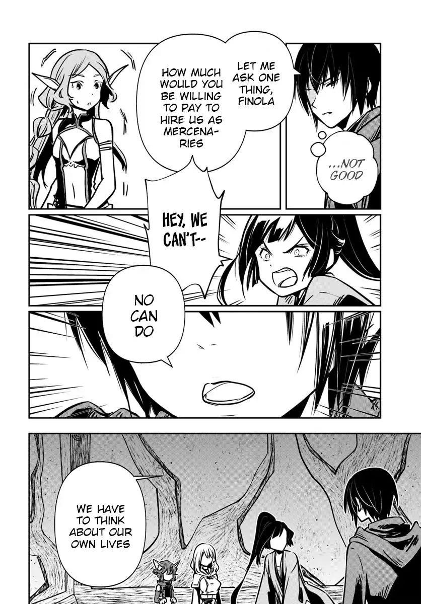 Is It Odd That I Became An Adventurer Even If I Graduated The Witchcraft Institute? Chapter 15 - Page 12