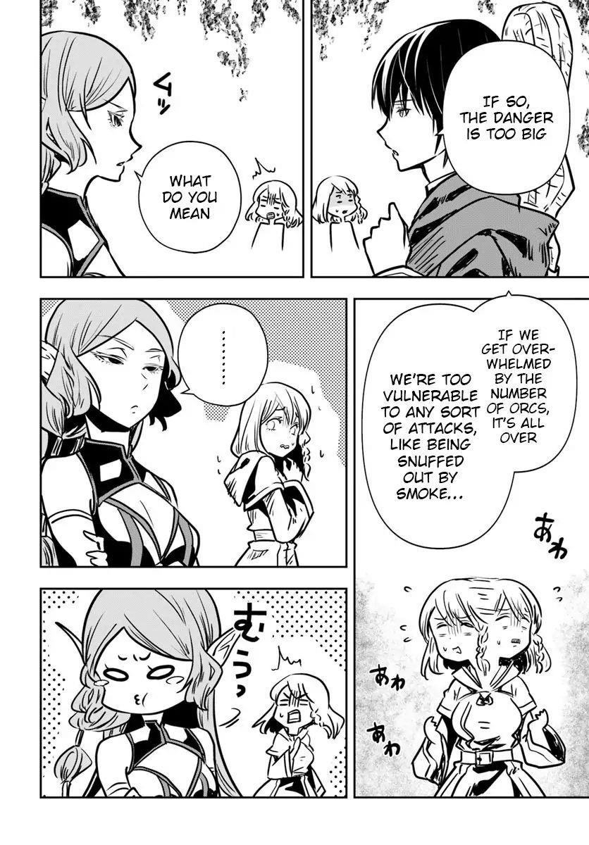 Is It Odd That I Became An Adventurer Even If I Graduated The Witchcraft Institute? Chapter 15 - Page 20