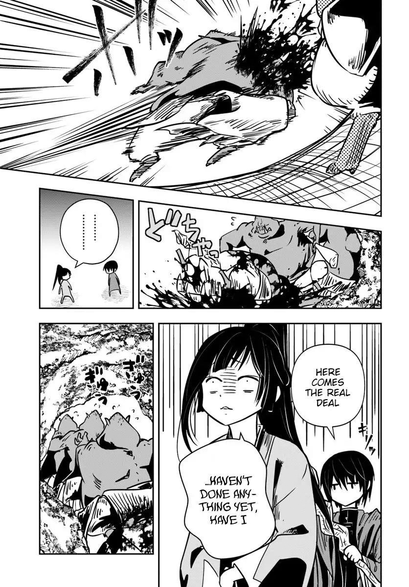 Is It Odd That I Became An Adventurer Even If I Graduated The Witchcraft Institute? Chapter 15 - Page 31