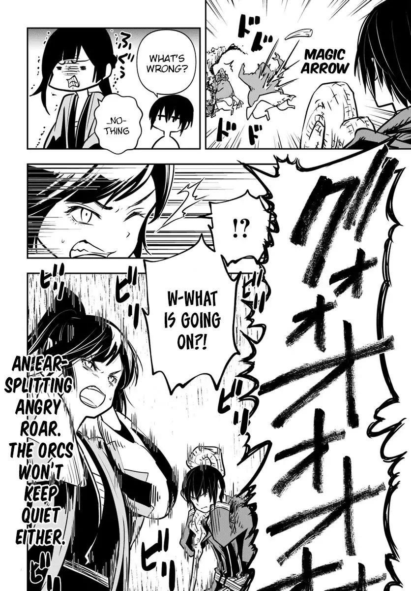 Is It Odd That I Became An Adventurer Even If I Graduated The Witchcraft Institute? Chapter 15 - Page 32