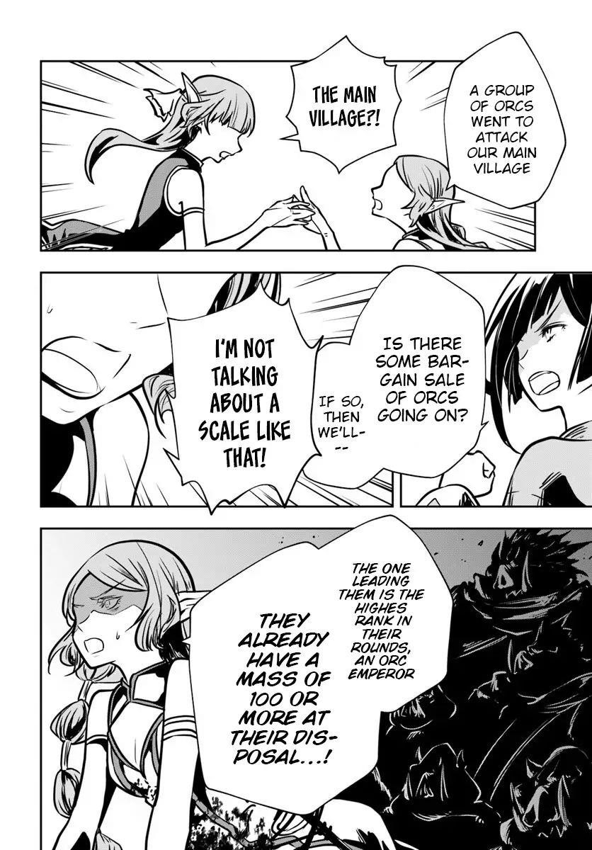 Is It Odd That I Became An Adventurer Even If I Graduated The Witchcraft Institute? Chapter 15 - Page 4