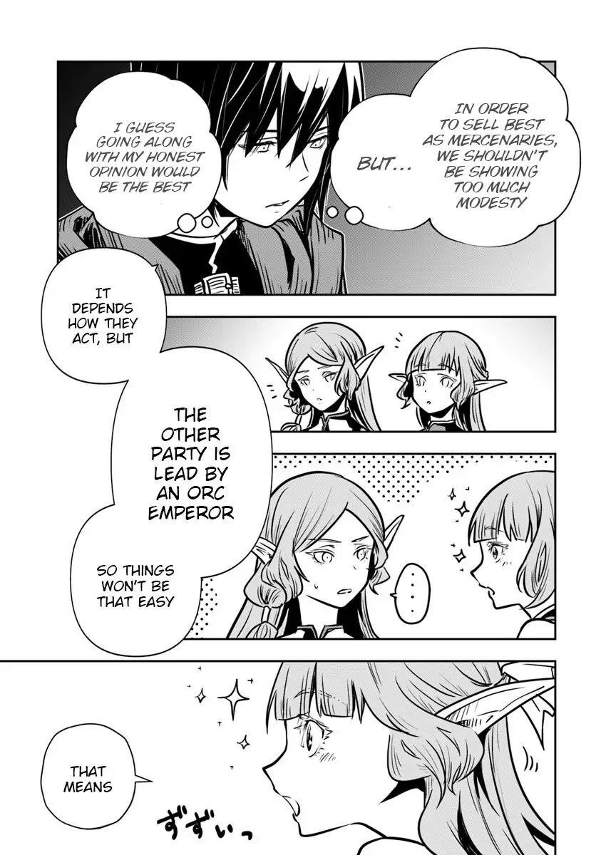 Is It Odd That I Became An Adventurer Even If I Graduated The Witchcraft Institute? Chapter 15 - Page 7