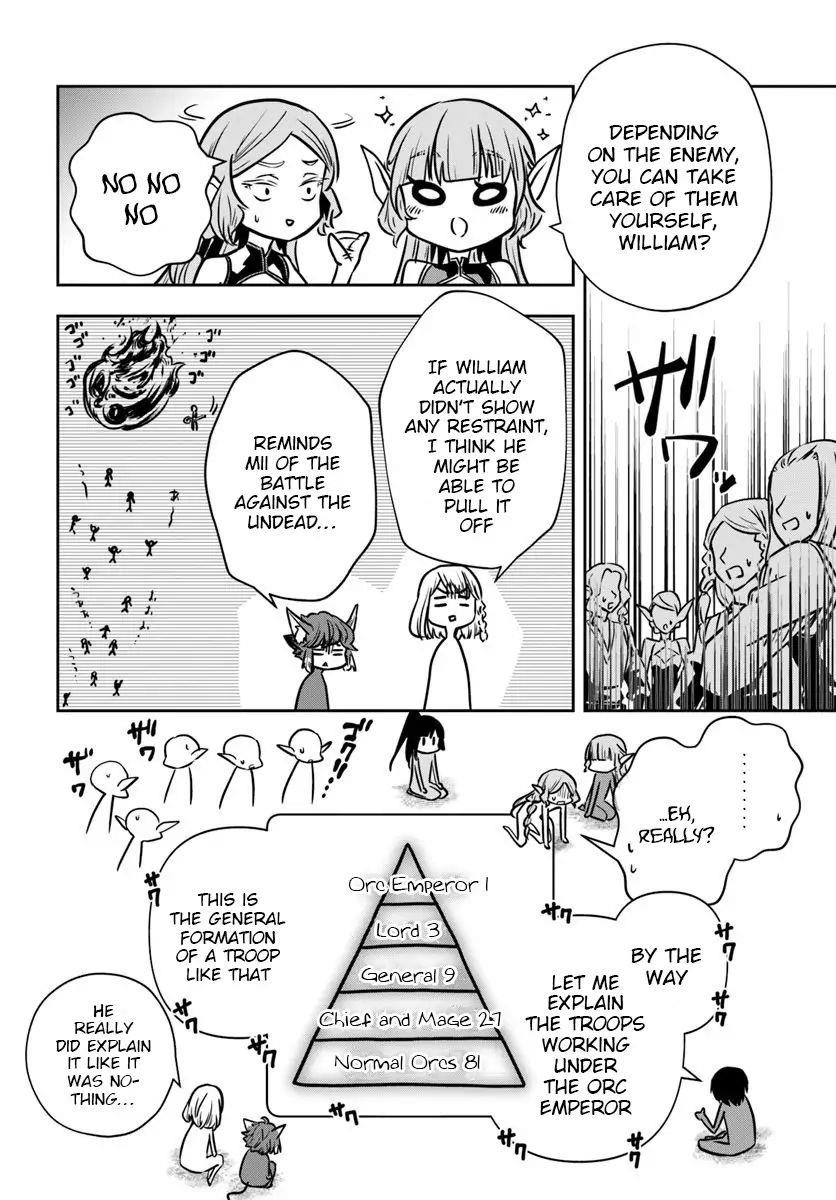 Is It Odd That I Became An Adventurer Even If I Graduated The Witchcraft Institute? Chapter 15 - Page 8