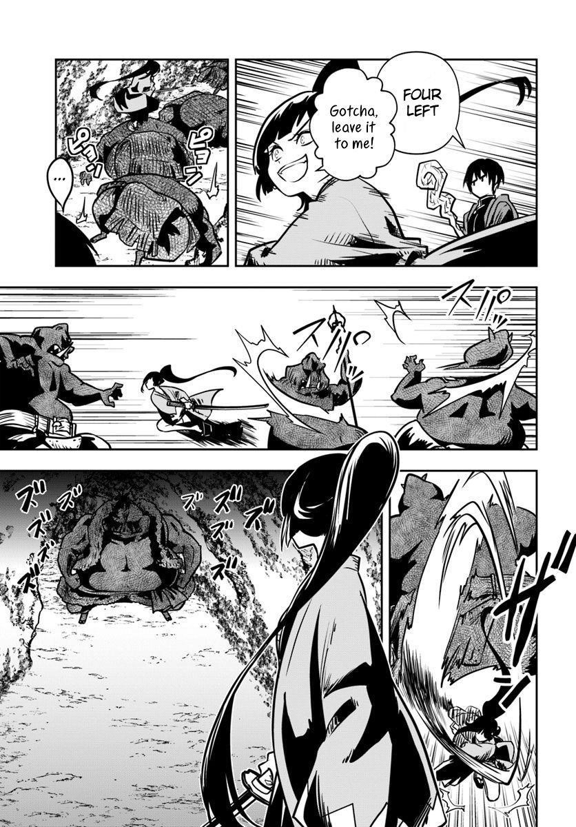 Is It Odd That I Became An Adventurer Even If I Graduated The Witchcraft Institute? Chapter 16 - Page 12