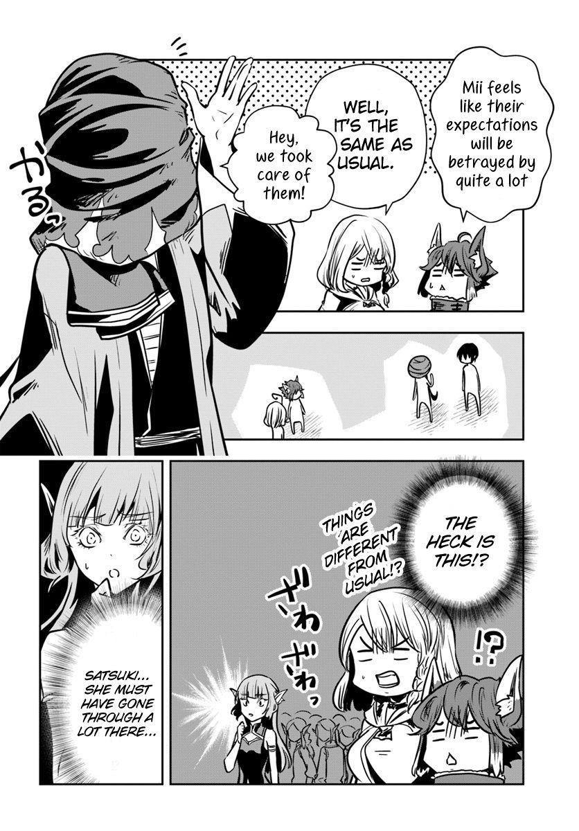 Is It Odd That I Became An Adventurer Even If I Graduated The Witchcraft Institute? Chapter 16 - Page 21