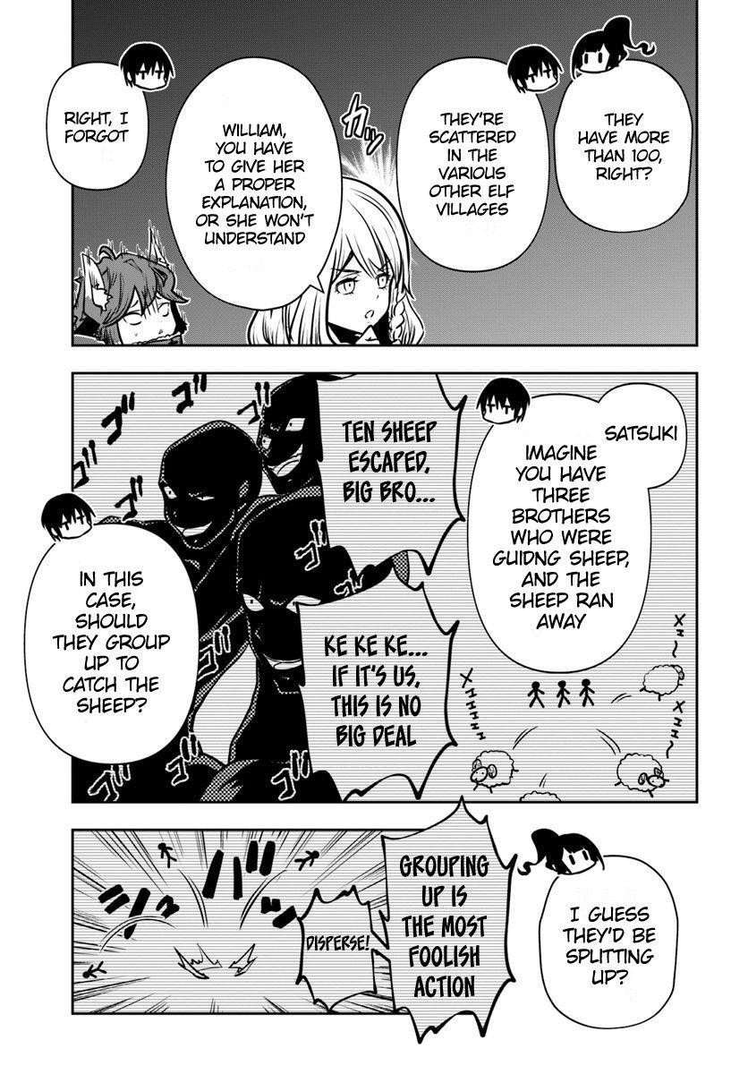 Is It Odd That I Became An Adventurer Even If I Graduated The Witchcraft Institute? Chapter 16 - Page 23