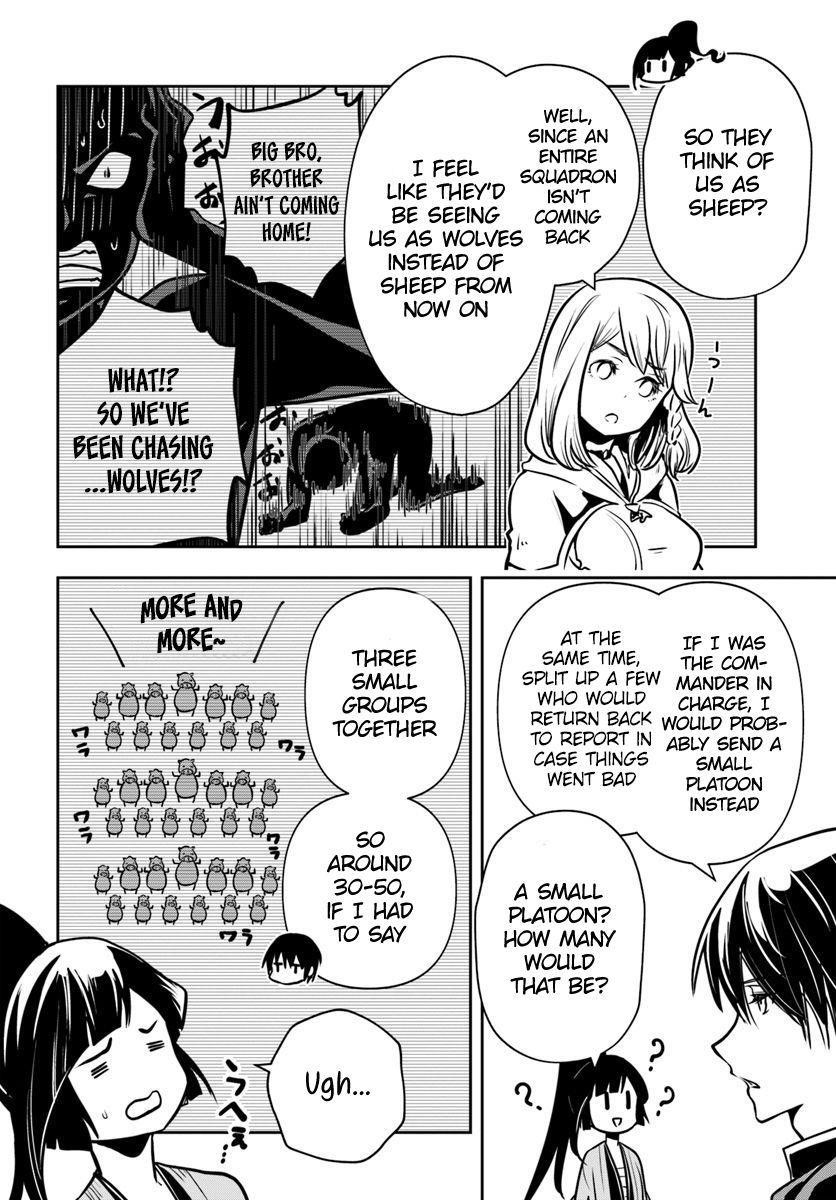 Is It Odd That I Became An Adventurer Even If I Graduated The Witchcraft Institute? Chapter 16 - Page 24