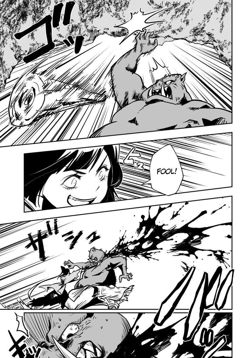 Is It Odd That I Became An Adventurer Even If I Graduated The Witchcraft Institute? Chapter 16 - Page 3