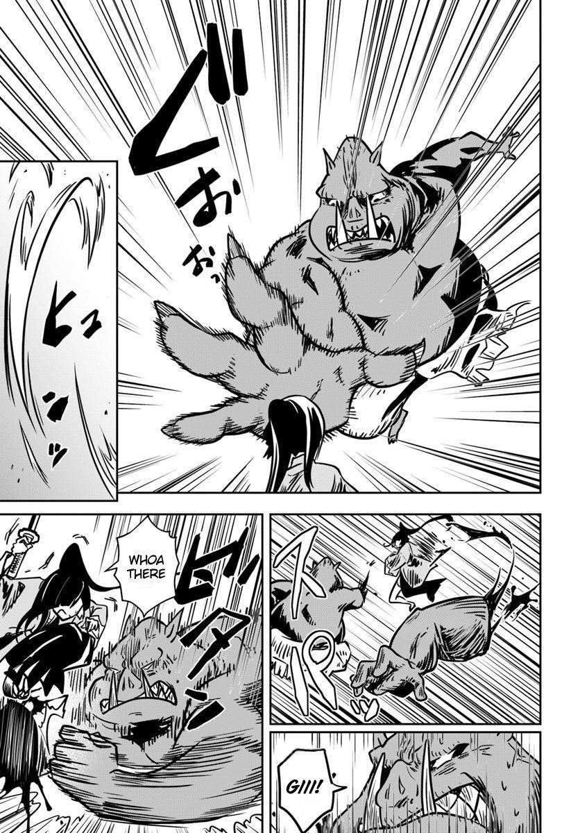 Is It Odd That I Became An Adventurer Even If I Graduated The Witchcraft Institute? Chapter 16 - Page 5