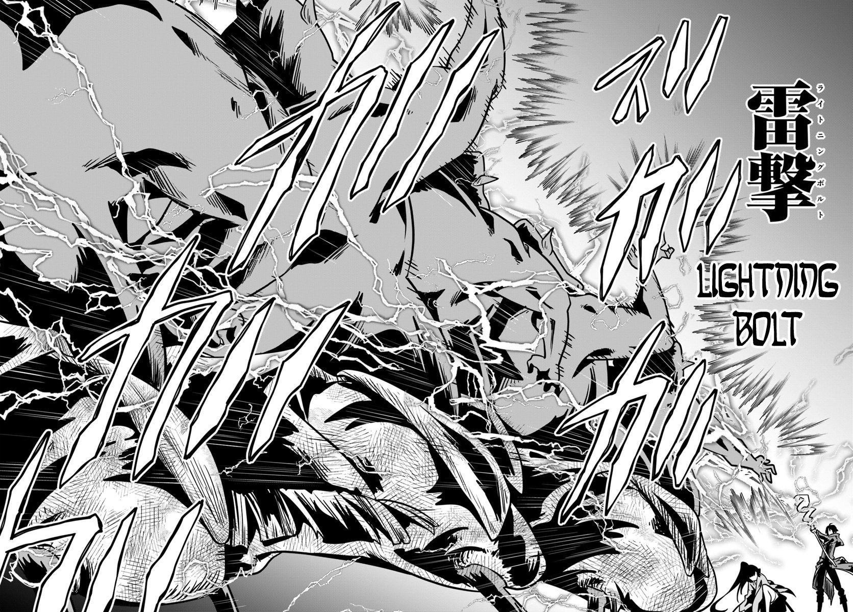 Is It Odd That I Became An Adventurer Even If I Graduated The Witchcraft Institute? Chapter 16 - Page 8