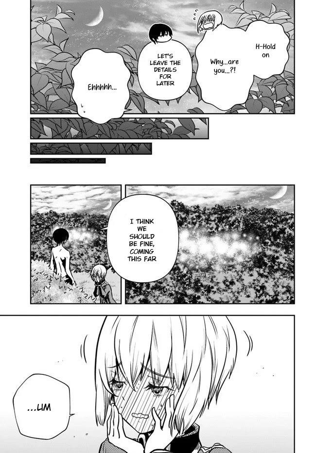 Is It Odd That I Became An Adventurer Even If I Graduated The Witchcraft Institute? Chapter 17 - Page 10