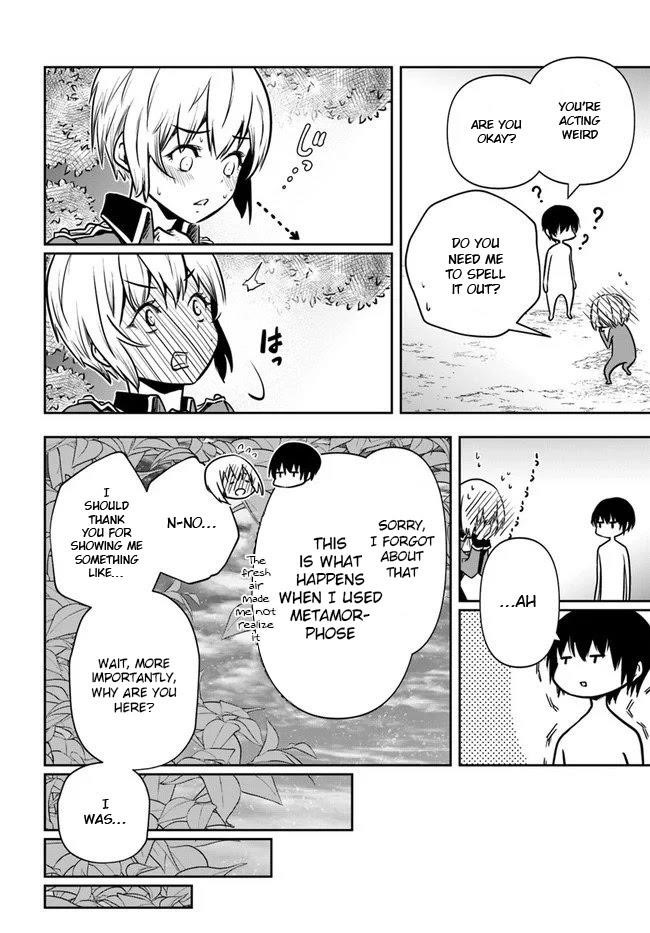 Is It Odd That I Became An Adventurer Even If I Graduated The Witchcraft Institute? Chapter 17 - Page 11