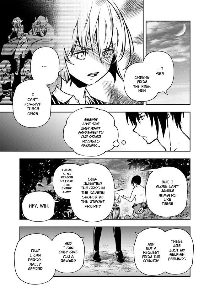 Is It Odd That I Became An Adventurer Even If I Graduated The Witchcraft Institute? Chapter 17 - Page 12