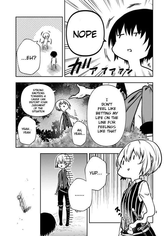 Is It Odd That I Became An Adventurer Even If I Graduated The Witchcraft Institute? Chapter 17 - Page 14