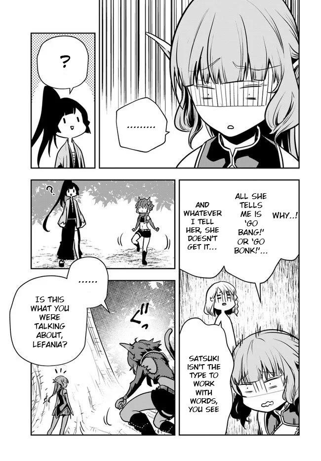 Is It Odd That I Became An Adventurer Even If I Graduated The Witchcraft Institute? Chapter 17 - Page 22