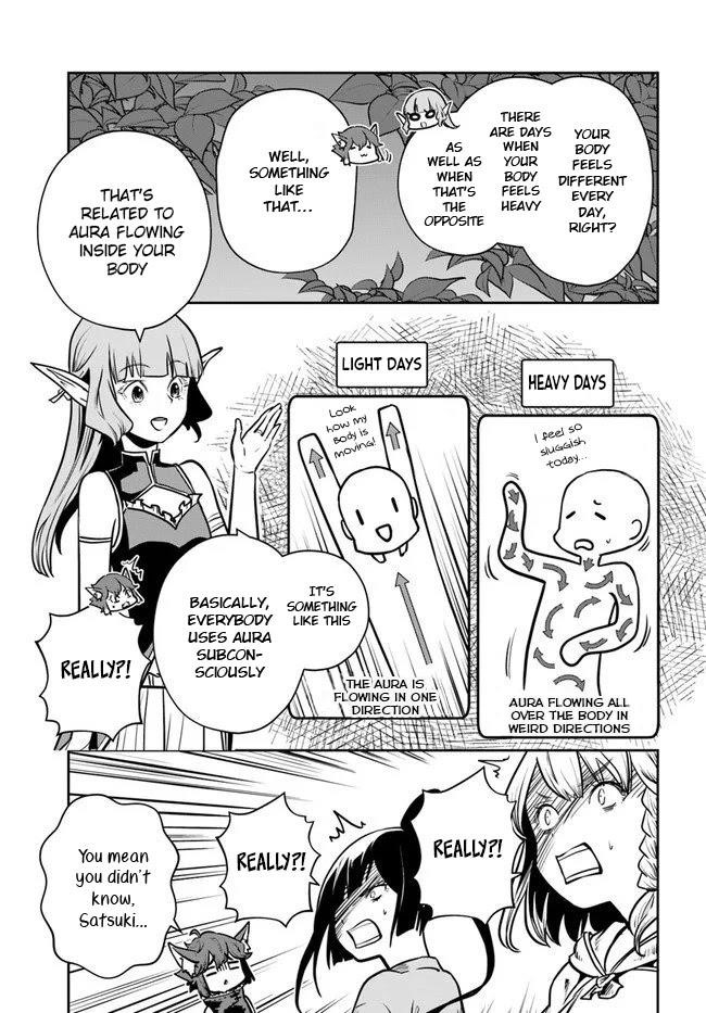 Is It Odd That I Became An Adventurer Even If I Graduated The Witchcraft Institute? Chapter 17 - Page 26