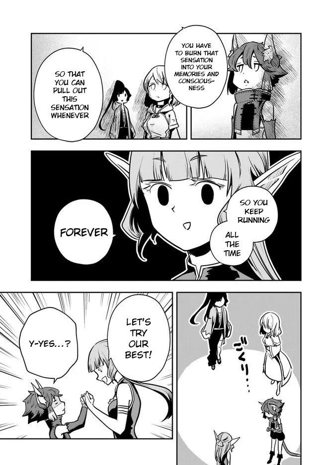 Is It Odd That I Became An Adventurer Even If I Graduated The Witchcraft Institute? Chapter 17 - Page 28