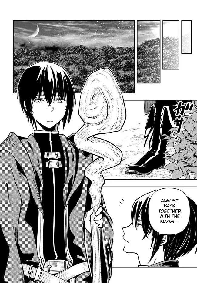 Is It Odd That I Became An Adventurer Even If I Graduated The Witchcraft Institute? Chapter 17 - Page 29