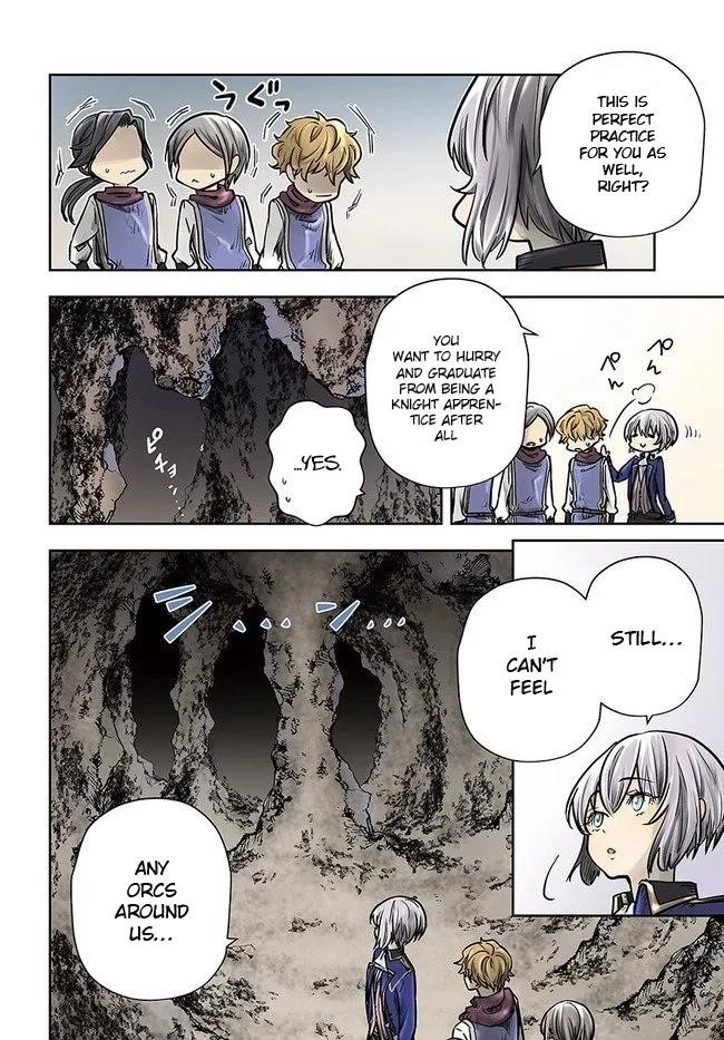 Is It Odd That I Became An Adventurer Even If I Graduated The Witchcraft Institute? Chapter 17 - Page 3