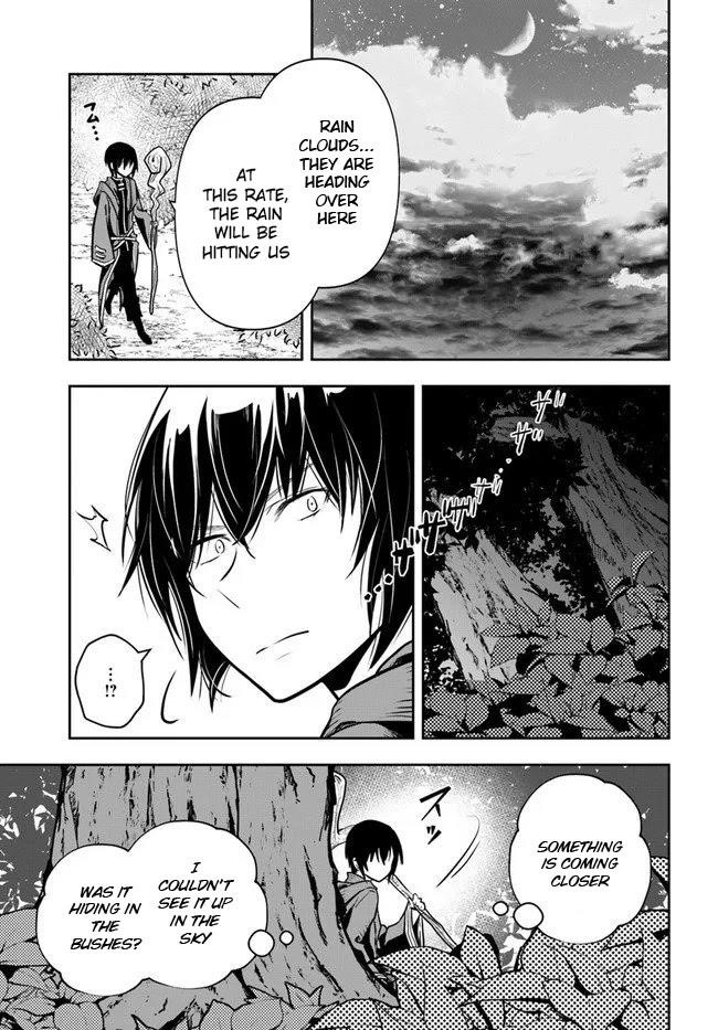 Is It Odd That I Became An Adventurer Even If I Graduated The Witchcraft Institute? Chapter 17 - Page 30