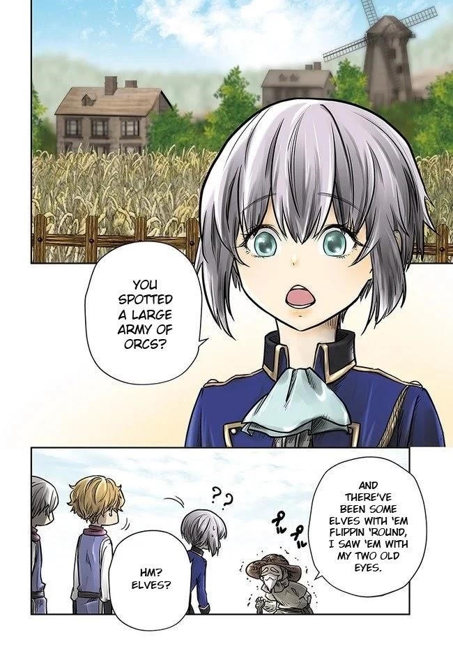 Is It Odd That I Became An Adventurer Even If I Graduated The Witchcraft Institute? Chapter 17 - Page 5