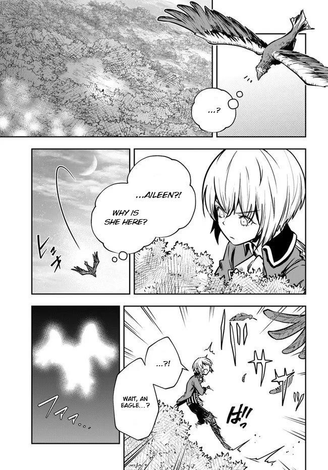 Is It Odd That I Became An Adventurer Even If I Graduated The Witchcraft Institute? Chapter 17 - Page 8