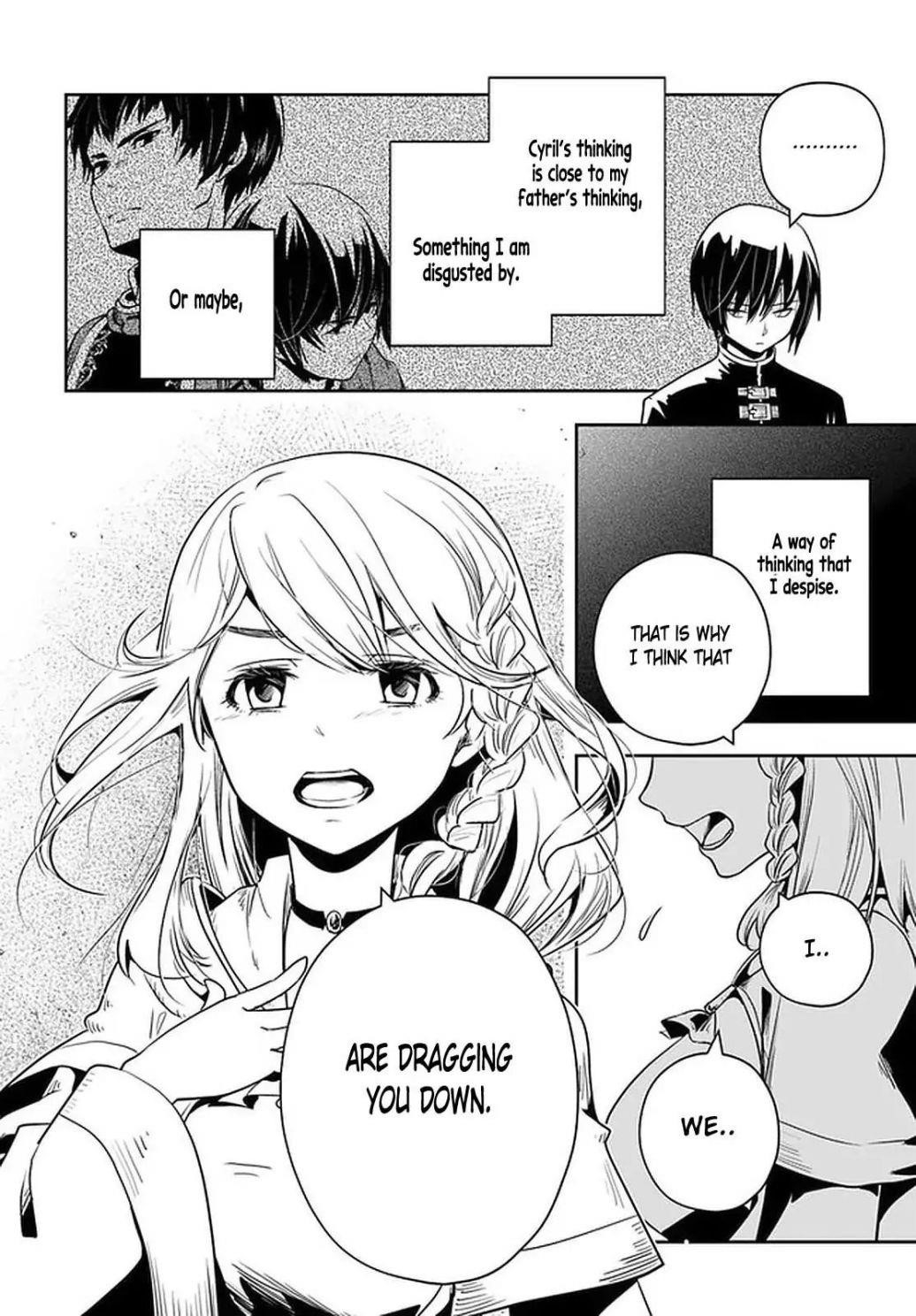 Is It Odd That I Became An Adventurer Even If I Graduated The Witchcraft Institute? Chapter 19 - Page 10