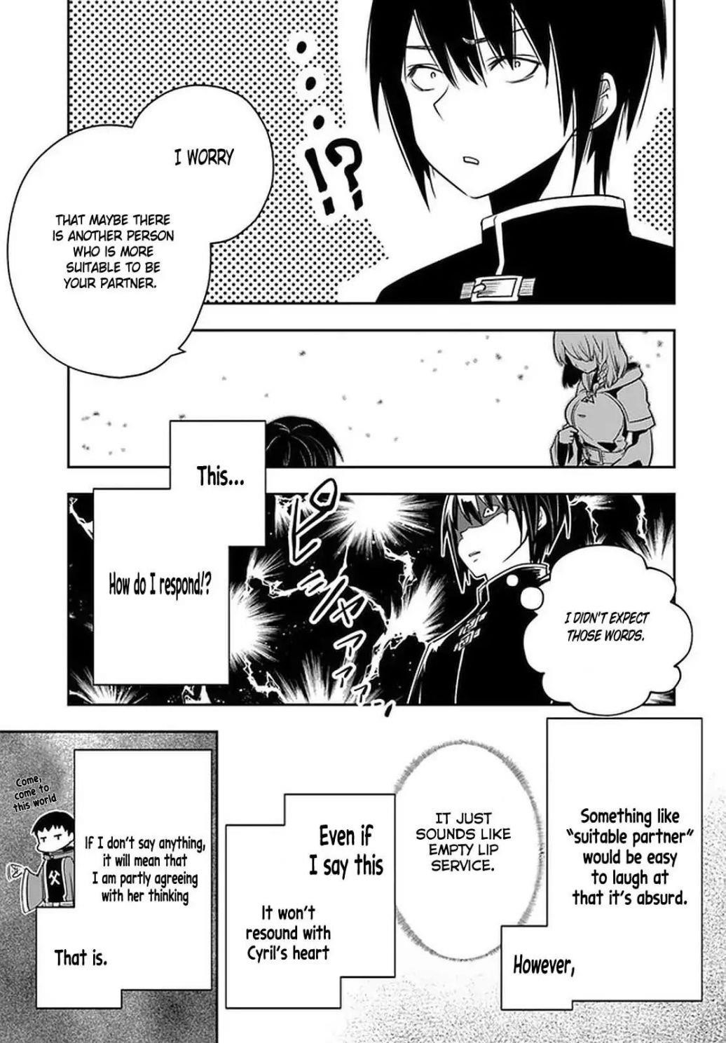 Is It Odd That I Became An Adventurer Even If I Graduated The Witchcraft Institute? Chapter 19 - Page 11