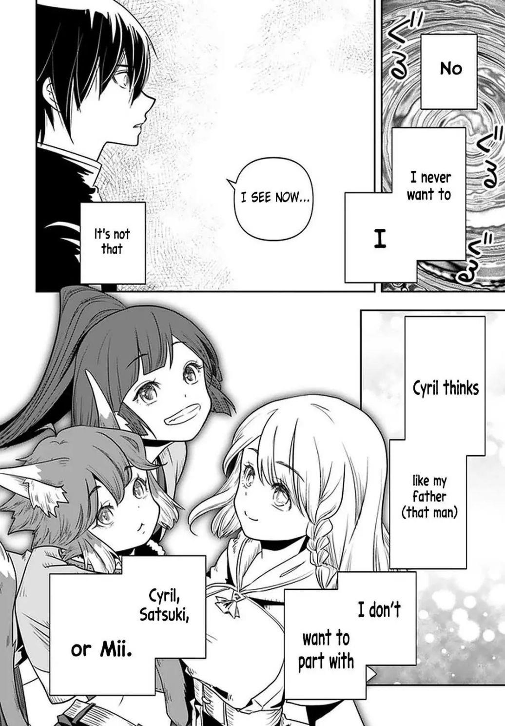 Is It Odd That I Became An Adventurer Even If I Graduated The Witchcraft Institute? Chapter 19 - Page 12